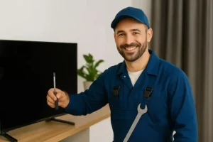 FINLUX TELEVİZYON SERVİS